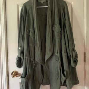 Torrid Lightweight Jacket